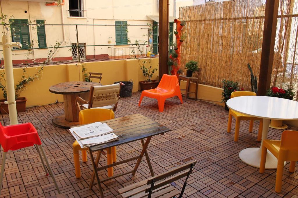 Albergo Delle Spezie Специя Экстерьер фото