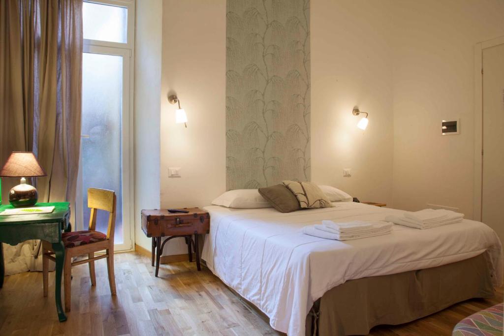 Albergo Delle Spezie Специя Номер фото